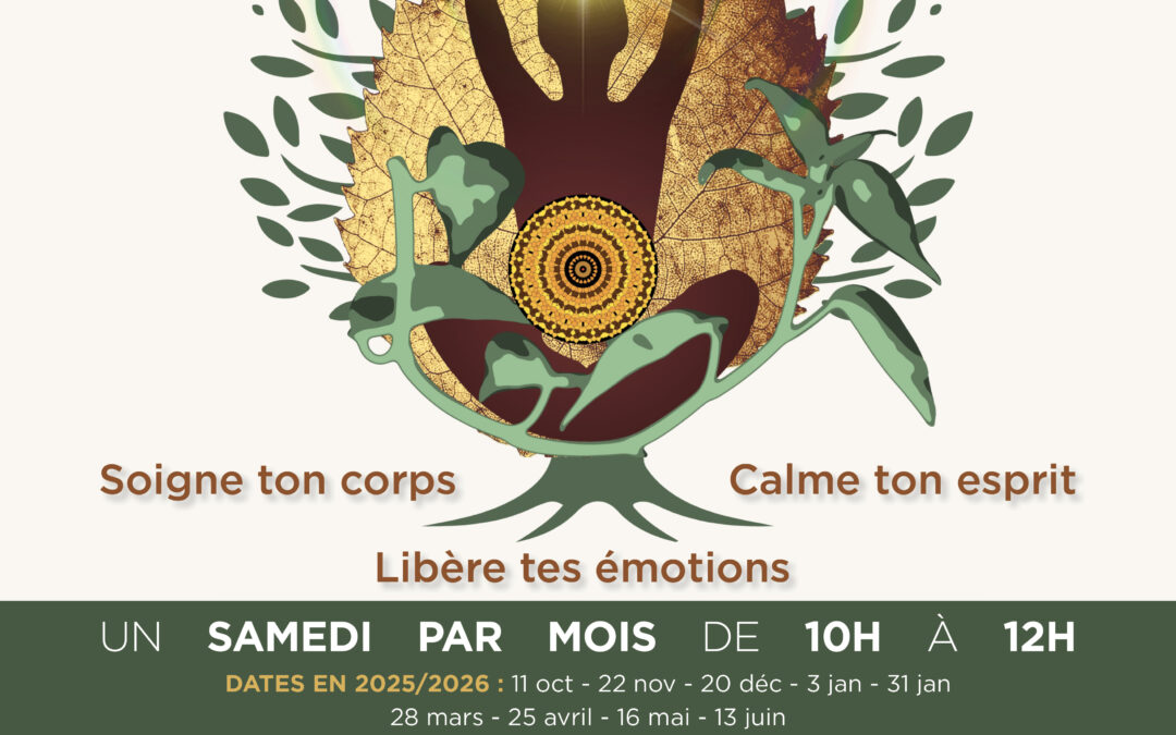 Voyage intérieur vers l’équilibre – Ancrage et Mindset