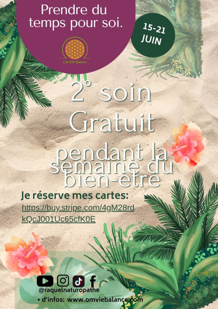 semaine du bien-être