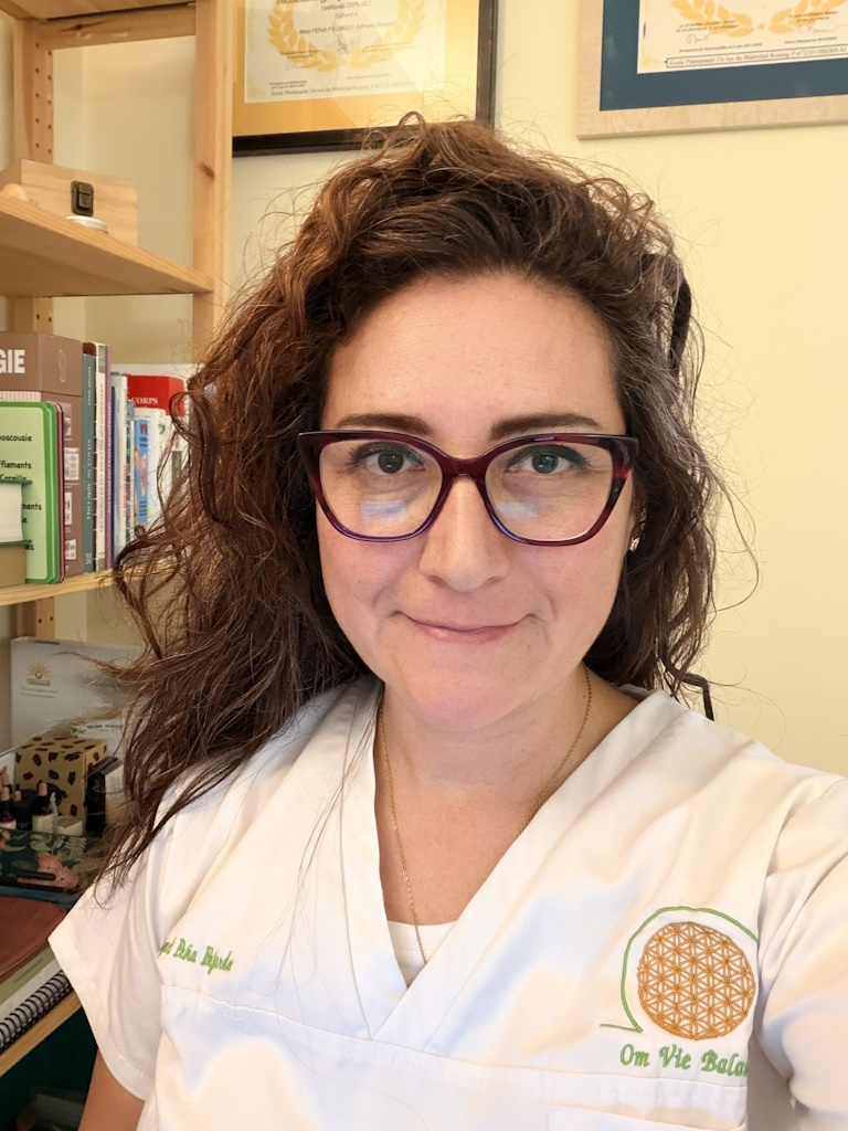 Raquel Naturopathe et réflexologue